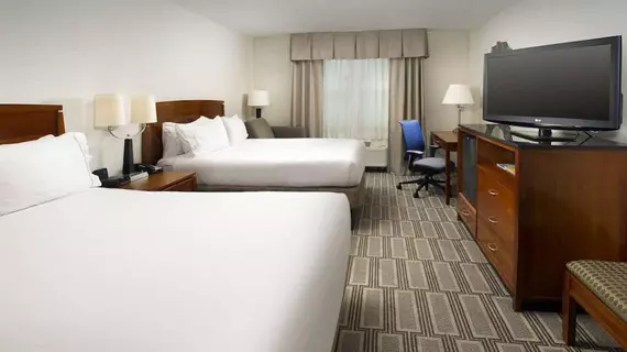 Holiday Inn Express Baltimore At The Stadiums | Maryland - Baltimore (ve civarı) - Baltimore - Downtown Baltimore