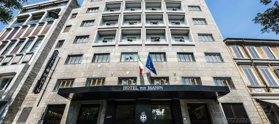 Hotel Manin | Lombardy - Milano (ve civarı) - Milano