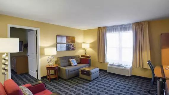 TownePlace Suites by Marriott Kansas City Overland Park | Kansas - Kansas City (ve civarı) - Overland Park