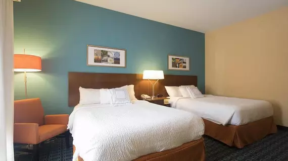 Fairfield Inn Green Bay Southwest | Wisconsin - Green Bay (ve civarı) - Green Bay - Ashwaubenon