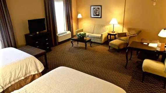 Hampton Inn & Suites Edmonton/West | Alberta - Edmonton (ve civarı) - Edmonton - West Edmonton