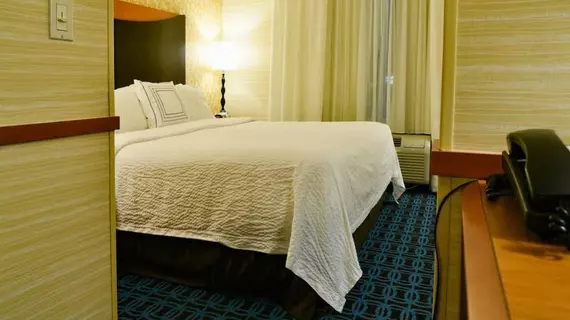 Fairfield Inn Hartford Airport | Connecticut - Hartford (ve civarı) - Windsor Locks