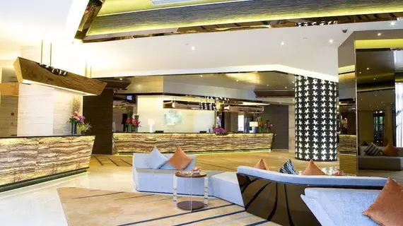 Holiday Inn Shanghai Songjiang | Şanghay (ve civarı) - Şangay