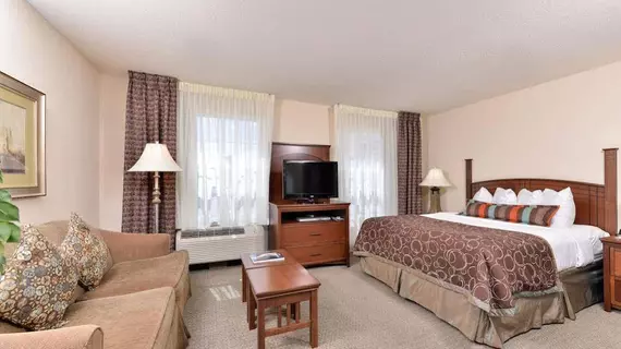 Staybridge Suites Albuquerque North | New Mexico - Albuquerque (ve civarı) - Albuquerque