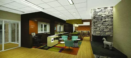 Fairfield Inn & Suites Indianapolis Airport | Indiana - Indianapolis (ve civarı) - Indianapolis