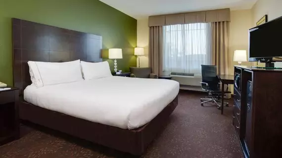 Holiday Inn Express Harvey-Marrero | Louisiana - New Orleans (ve civarı) - Harvey