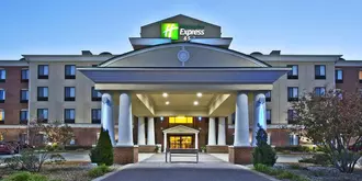 Holiday Inn Express Hotel & Suites Anderson