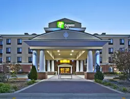 Holiday Inn Express Hotel & Suites Anderson | Indiana - Muncie (ve civarı) - Anderson