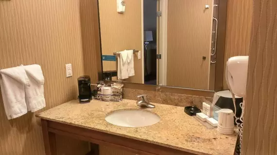 Hampton Inn and Suites Seattle - Airport / 28th Avenue | Washington - Seattle (ve dolayları) - SeaTac