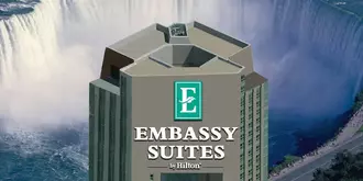 Embassy Suites by Hilton Niagara Falls Fallsview