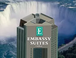 Embassy Suites by Hilton Niagara Falls Fallsview | Ontario - Niagara Regional Belediyesi - Niagara Şelalesi (ve civarı), Kanada - Niagara Şelalesi - Fallsview