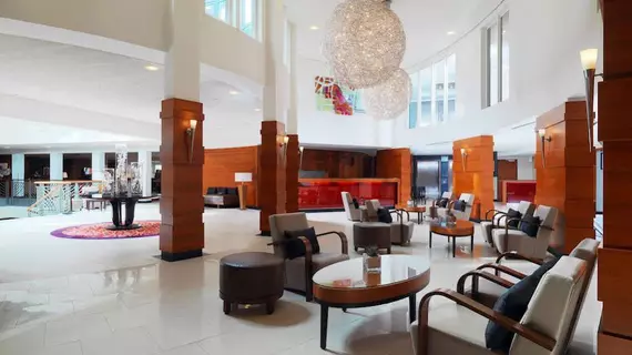 Marriott Cologne Hotel | Kuzey Ren-Westfalia - Köln (ve civarı) - Köln - Ren'in Sol Yakası