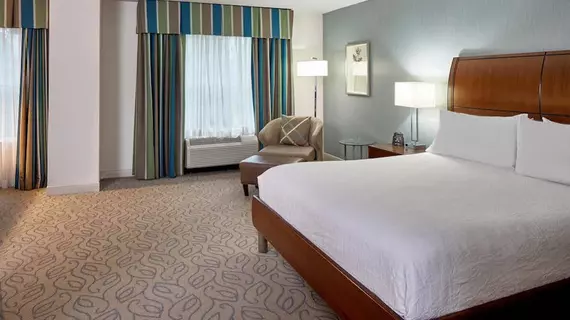 Hilton Garden Inn Atlanta Midtown | Georgia - Atlanta (ve civarı) - Atlanta - Midtown