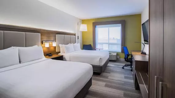 Holiday Inn Express Airdrie | Alberta - Calgary (ve civarı) - Airdrie