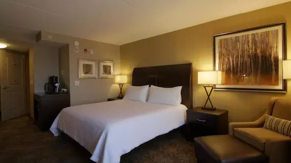 Hilton Garden Inn Toronto/Brampton | Ontario - Toronto (ve civarı) - Brampton