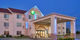 Holiday Inn Express Hotel & Suites Maryville