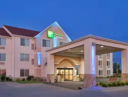 Holiday Inn Express Hotel & Suites Maryville | Missouri - St. Joseph (ve civarı) - Maryville