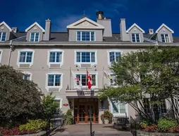 Holiday Inn Express and Suites Tremblant | Quebec - Les Laurentides Regional County Belediyesi - Tremblant Dağı (ve civarı) - Mont-Tremblant