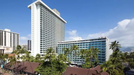 Sheraton Princess Kaiulani | Hawaii - Honolulu - Waikiki