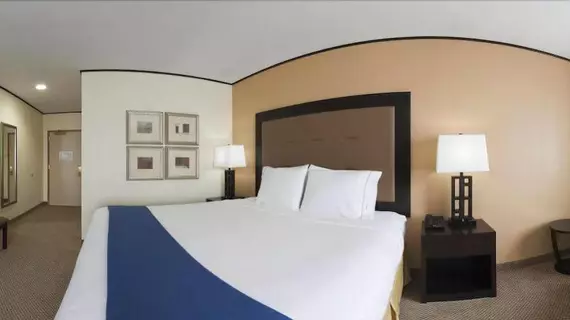 Holiday Inn Express Absecon-Atlantic City Area | New Jersey - Hamilton Township - Atlantic City (ve civarı) - Absecon