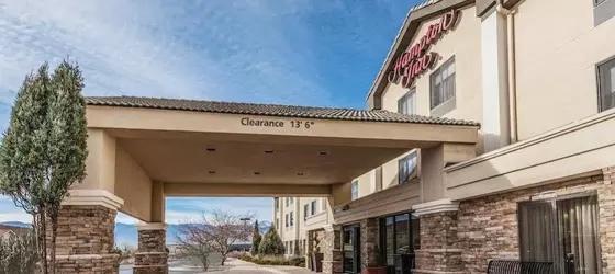 Hampton Inn Colorado Springs-Airport | Kolorado - Colorado Springs (ve civarı) - Colorado Springs