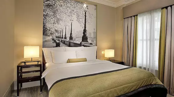 Threadneedles Autograph Collection by Marriott | Londra (ve civarı) - London City Center - City of London