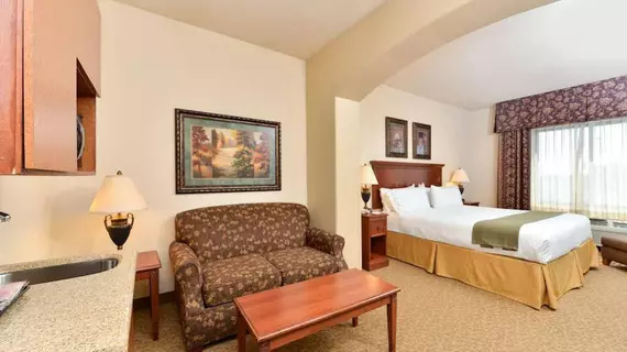 Holiday Inn Express Hotel & Suites Las Cruces | New Mexico - Las Cruces (ve civarı) - Las Cruces