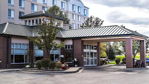 Hilton Garden Inn Plymouth | Michigan - Detroit (ve civarı) - Plymouth