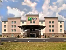 Holiday Inn Express & Suites Evansville North | Indiana - Evansville (ve civarı) - Haubstadt