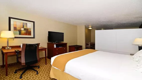 Holiday Inn Express Hotel & Suites Fort Atkinson | Wisconsin - Fort Atkinson (ve civarı) - Fort Atkinson