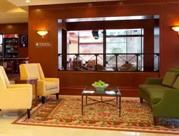 Marriott Vancouver Airport | Britanya Kolombiyası - Vancouver (ve civarı) - Richmond - Richmond Kent Merkezi