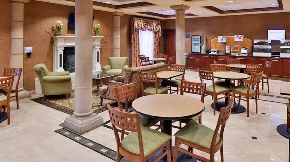 Holiday Inn Express Hotel & Suites Las Cruces | New Mexico - Las Cruces (ve civarı) - Las Cruces