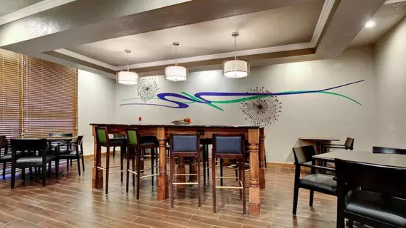 Holiday Inn Express Marshfield - Springfield Area | Missouri - Springfield (ve civarı) - Marshfield