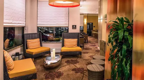 Hilton Garden Inn Detroit Southfield | Michigan - Detroit (ve civarı) - Southfield