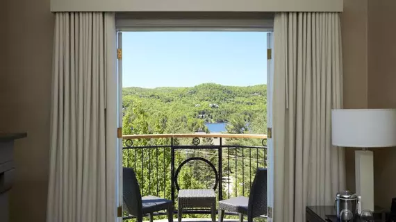 Le Westin Resort & Spa, Tremblant, Quebec | Quebec - Les Laurentides Regional County Belediyesi - Tremblant Dağı (ve civarı) - Mont-Tremblant