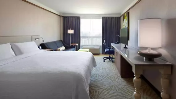 Hilton Garden Inn Montreal Airport | Quebec - Montreal (ve civarı) - Montreal - Saint-Laurent