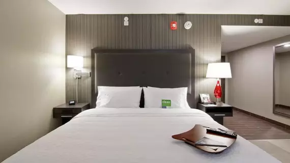 Hampton Inn & Suites by Hilton Toronto Markham | Ontario - Toronto (ve civarı) - Markham