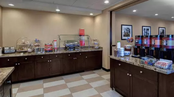 Hampton Inn Provo | Utah - Provo (ve civarı) - Provo