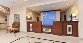 Holiday Inn Express Hotel & Suites Las Cruces | New Mexico - Las Cruces (ve civarı) - Las Cruces