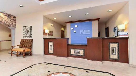 Holiday Inn Express Hotel & Suites Las Cruces | New Mexico - Las Cruces (ve civarı) - Las Cruces