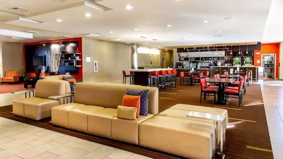 Courtyard by Marriott Lexington Keeneland/Airport | Kentucky - Lexington (ve civarı) - Lexington