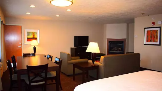 Holiday Inn Express Lewiston | Idaho - Lewiston (ve civarı) - Lewiston