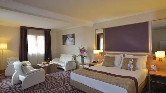 Crowne Plaza Toulouse | Occitanie - Haute-Garonne - Toulouse (ve civarı) - Toulouse - Toulouse   Kent Merkezi