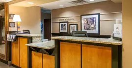 Hampton Inn Lafayette Louisiana | Louisiana - Lafayette (ve civarı) - Scott