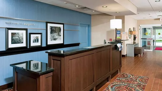 Hampton Inn Augusta | Maine - Augusta (ve civarı) - Augusta