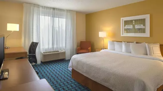 Fairfield Inn & Suites Indianapolis Airport | Indiana - Indianapolis (ve civarı) - Indianapolis