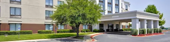 SpringHill Suites Austin Round Rock | Teksas - Austin (ve civarı) - Round Rock