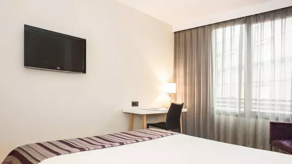 Hotel Exe Moncloa | Madrid Özerk Topluluğu - Madrid (ve civarı) - Chamberi