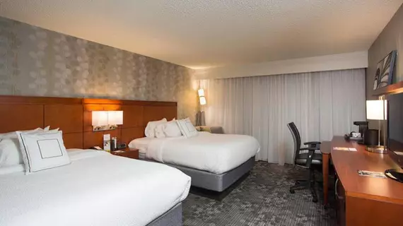 Courtyard by Marriott Boston Westborough | Massachusetts - Worcester (ve civarı) - Westborough