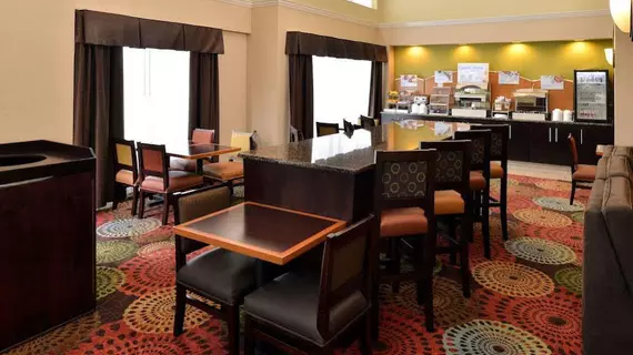 Holiday Inn Express White House | Tennessee - Nashville-Davidson - Nashville (ve civarı) - White House